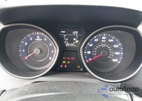 2016 Hyundai Elantra Se z USA, uszkodzony, nr VIN 5NPDH4AE0GH720584